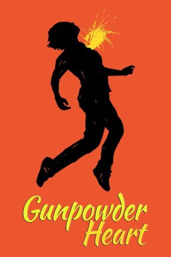 Movie poster for Gunpowder Heart