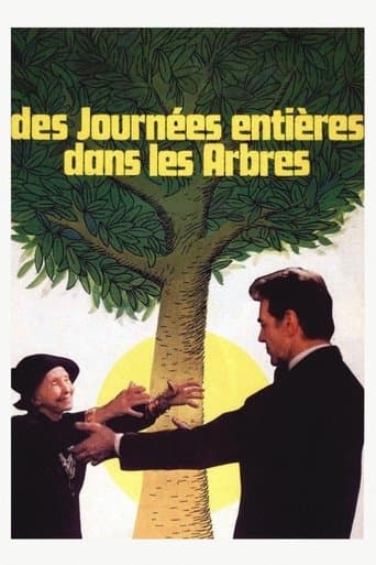 Movie poster for Entire Days in the Trees