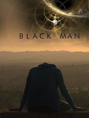 Movie poster for Black Man