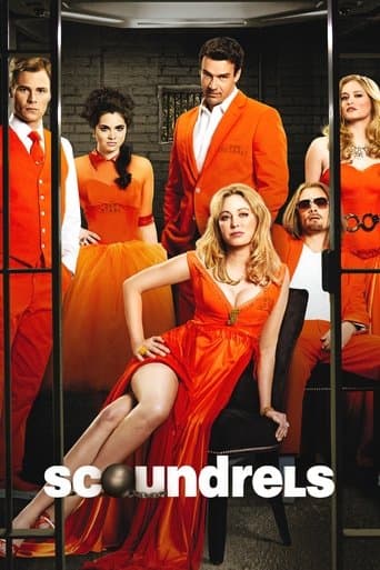 Movie poster for Scoundrels