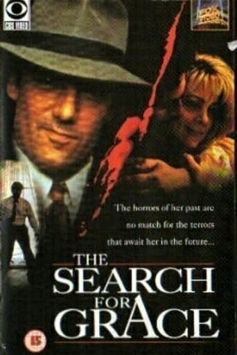 Movie poster for Search for Grace