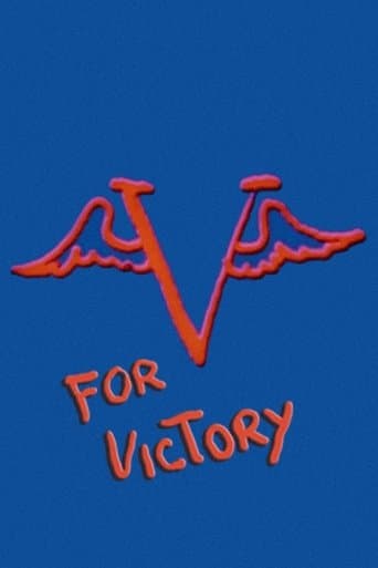 Movie poster for V for Victory