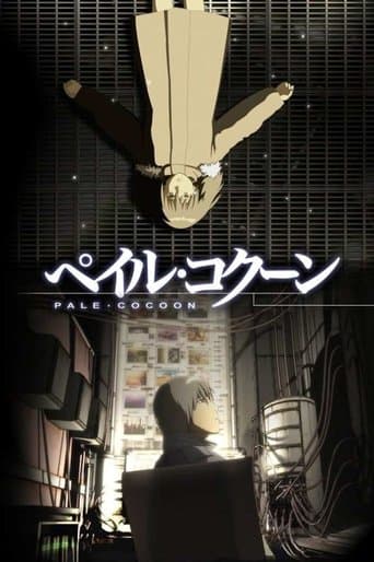 Movie poster for Pale Cocoon