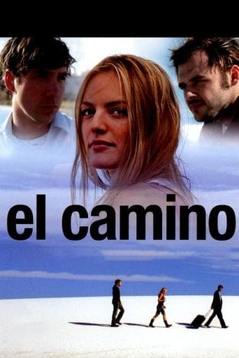 Movie poster for El Camino