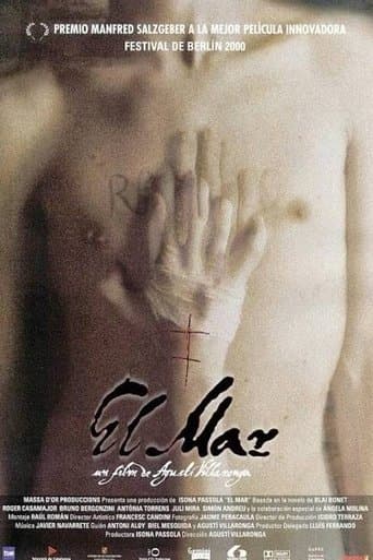 Movie poster for The Sea