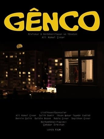 Movie poster for Gênco