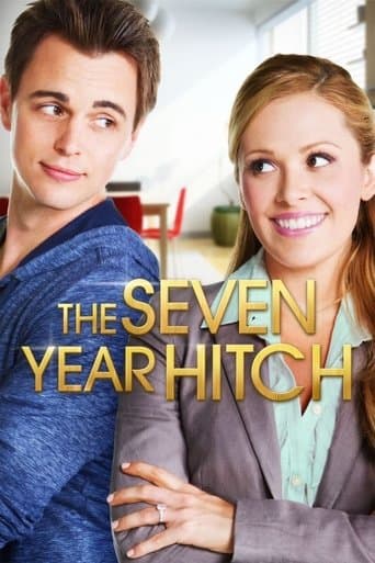 Movie poster for The Seven Year Hitch
