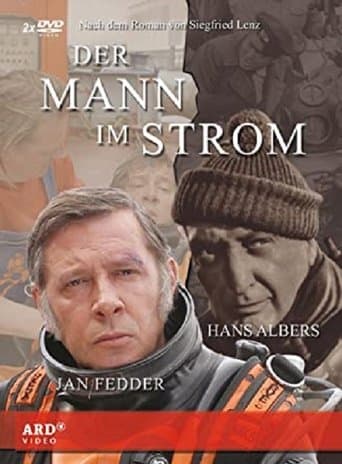 Movie poster for Der Mann im Strom