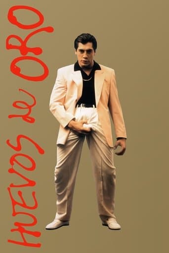 Movie poster for Golden Balls