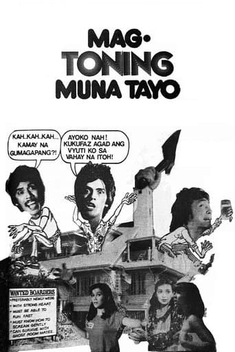 Movie poster for Mag-Toning Muna Tayo