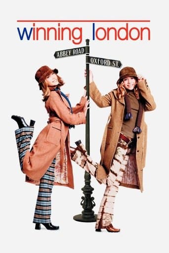 Movie poster for Winning London