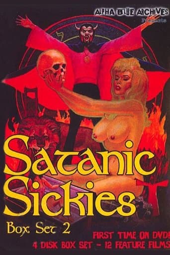 Movie poster for Madam Satan