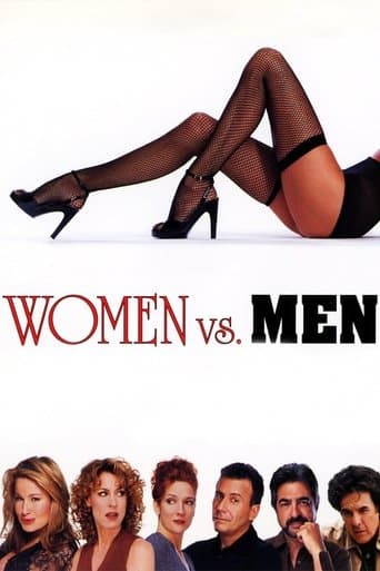 Movie poster for Women vs. Men