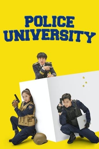 Movie poster for Police University