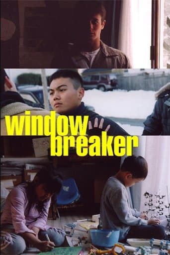 Movie poster for Windowbreaker