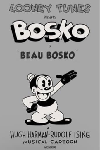 Movie poster for Beau Bosko