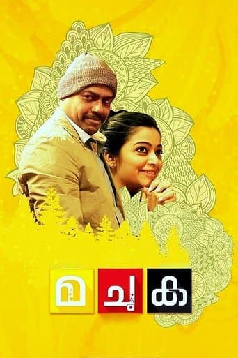 Movie poster for Ma Chu Ka