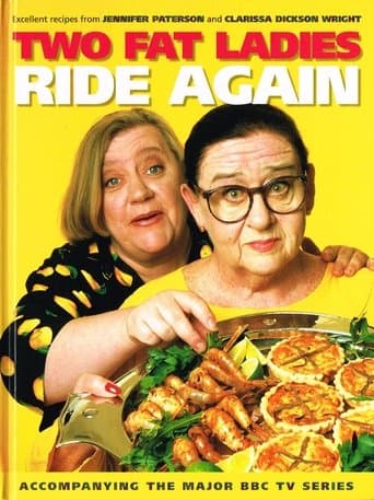 Movie poster for Two Fat Ladies