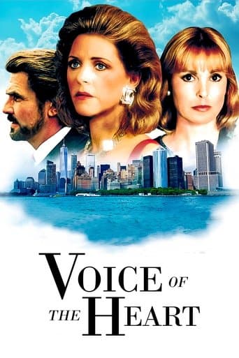 Movie poster for Voice of the Heart