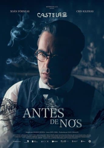Movie poster for Antes de nós