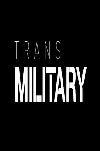 Movie poster for TransMilitary
