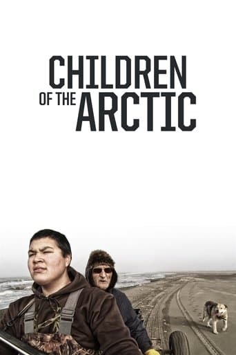 Movie poster for Children of the Arctic