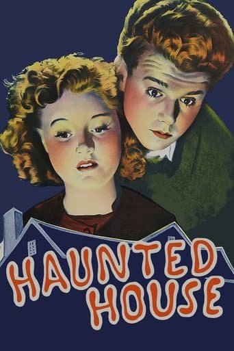 Movie poster for Haunted House