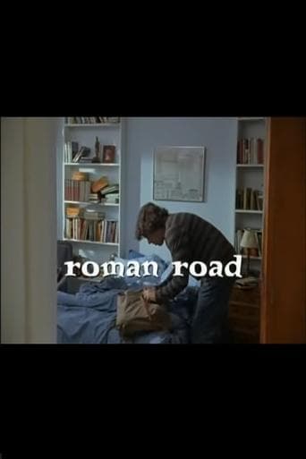 Movie poster for Roman Road