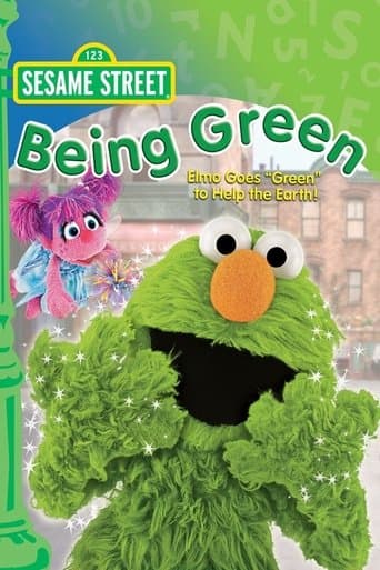 Movie poster for Sesame Street: Being Green