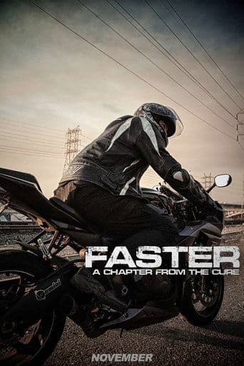 Movie poster for Faster