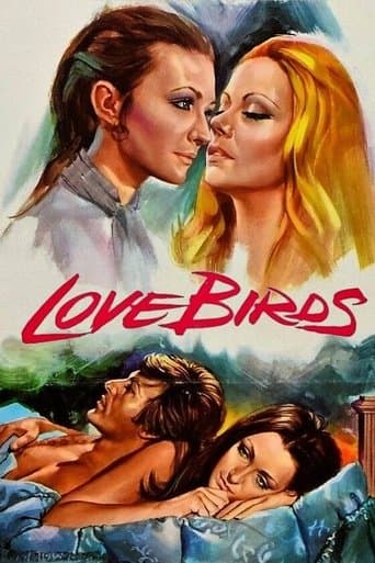 Movie poster for Love Birds