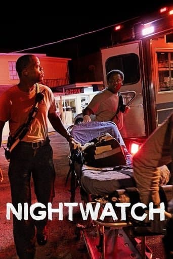 Movie poster for Nightwatch