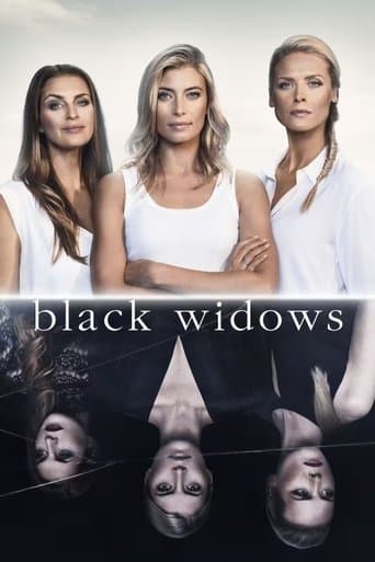 Movie poster for Black Widows