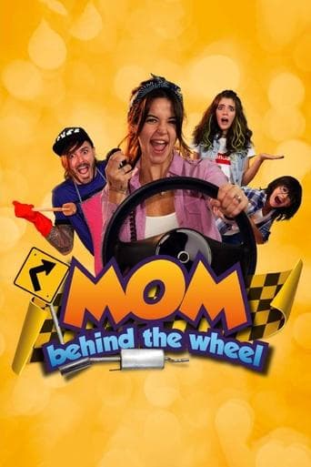 Movie poster for Mom Behind the Wheel