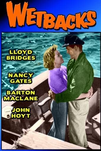 Movie poster for Wetbacks