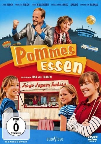 Movie poster for Pommes Essen
