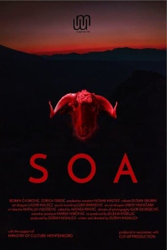 Movie poster for Soa