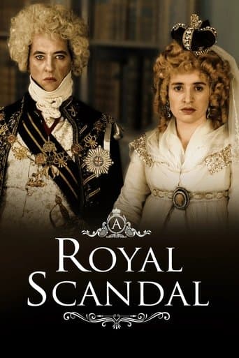 Movie poster for A Royal Scandal