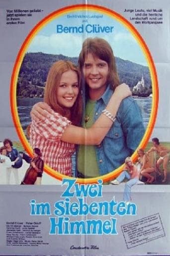 Movie poster for Zwei im siebenten Himmel
