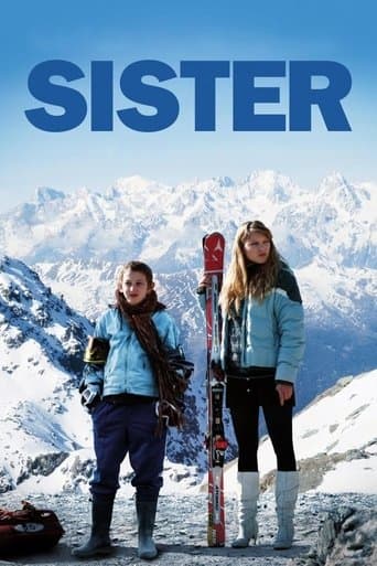 Movie poster for Sister