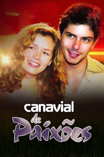Movie poster for Canavial de Paixões