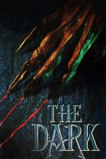 Movie poster for The Dark