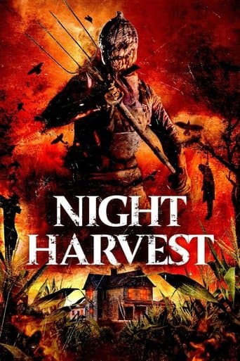 Movie poster for Night Harvest