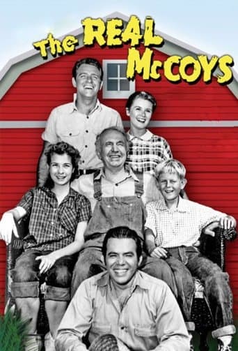 Movie poster for The Real McCoys