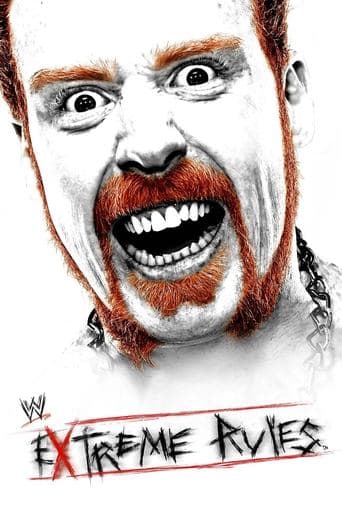 Movie poster for WWE Extreme Rules 2010