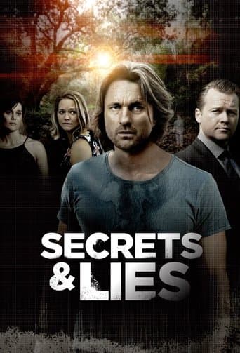 Movie poster for Secrets & Lies