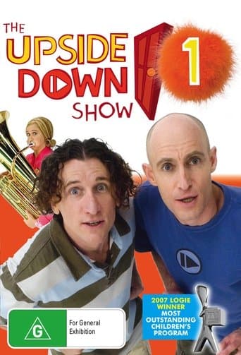 Movie poster for The Upside Down Show