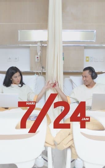 Movie poster for 7/24