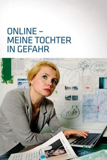 Movie poster for Online - My Daughter in Danger