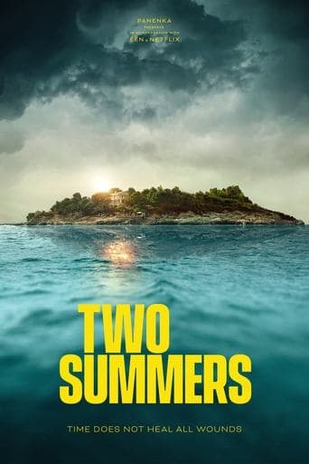 Movie poster for Two Summers